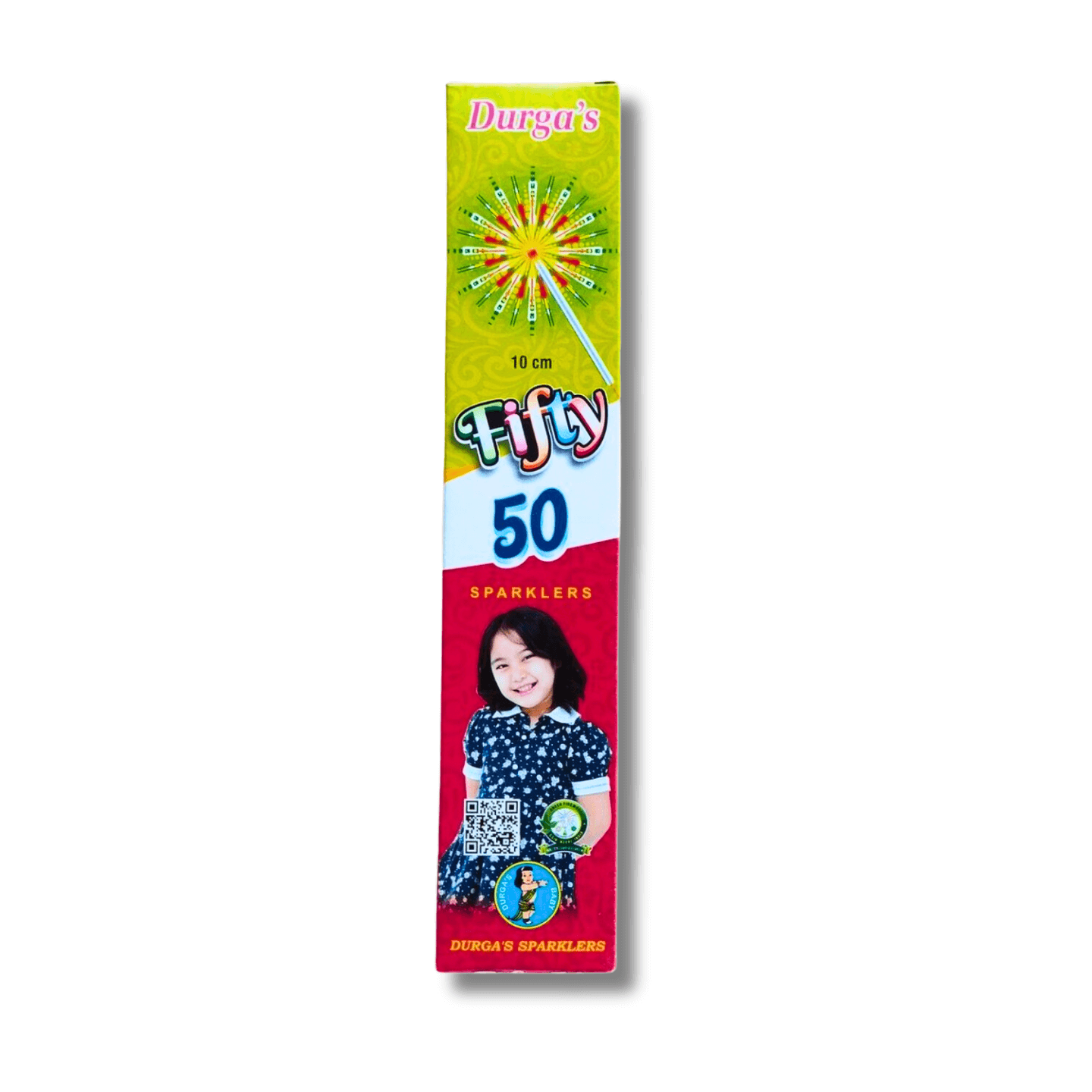 7CM (50-50 Sparklers)