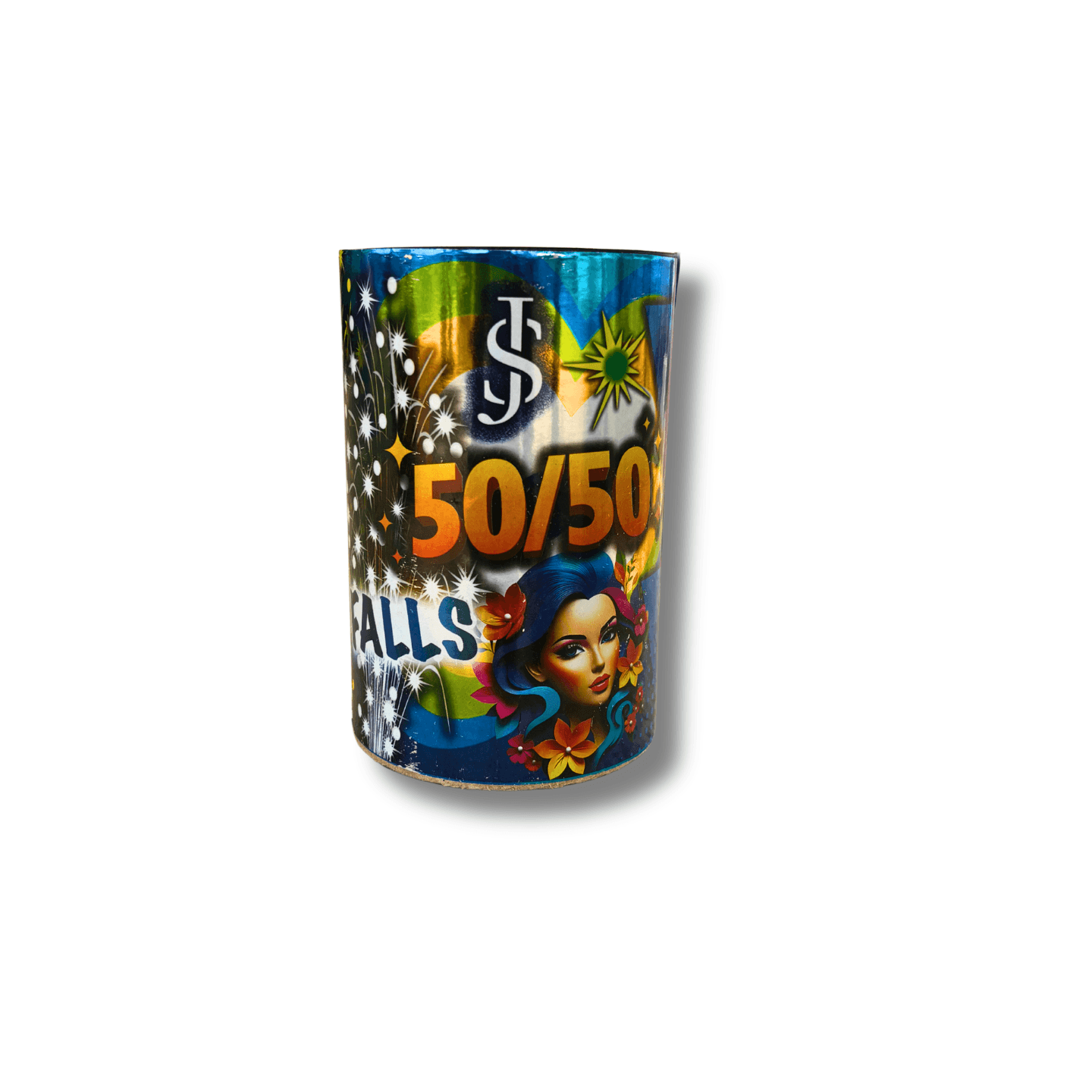 50/50 Shower 