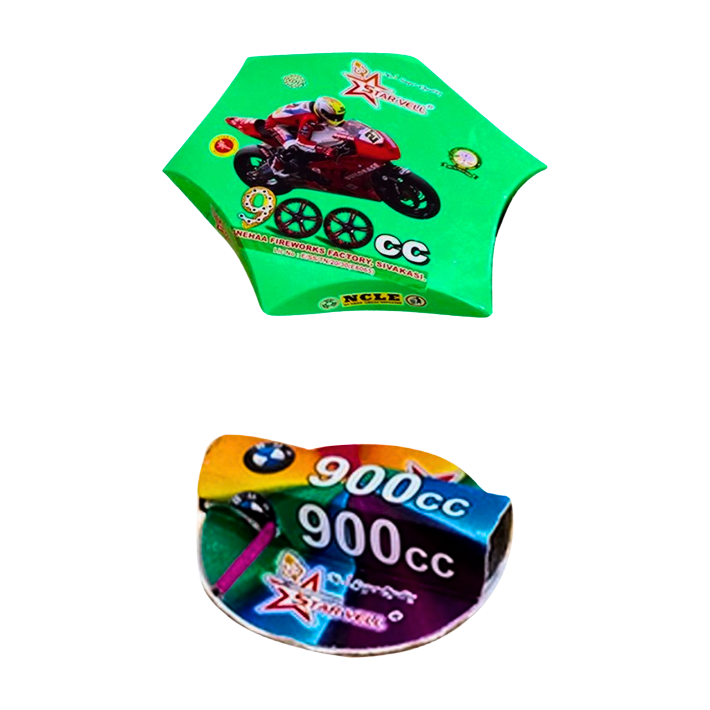 900 CC