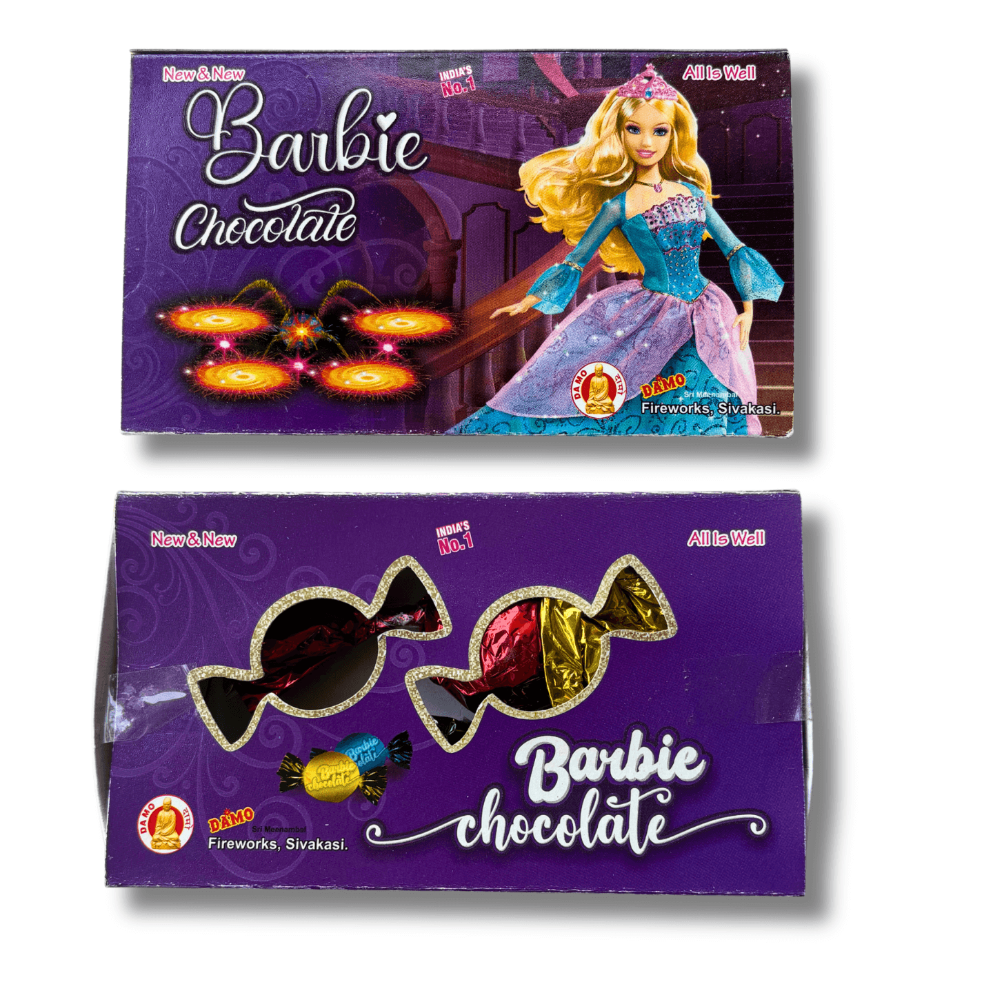 Barbie Chocolate