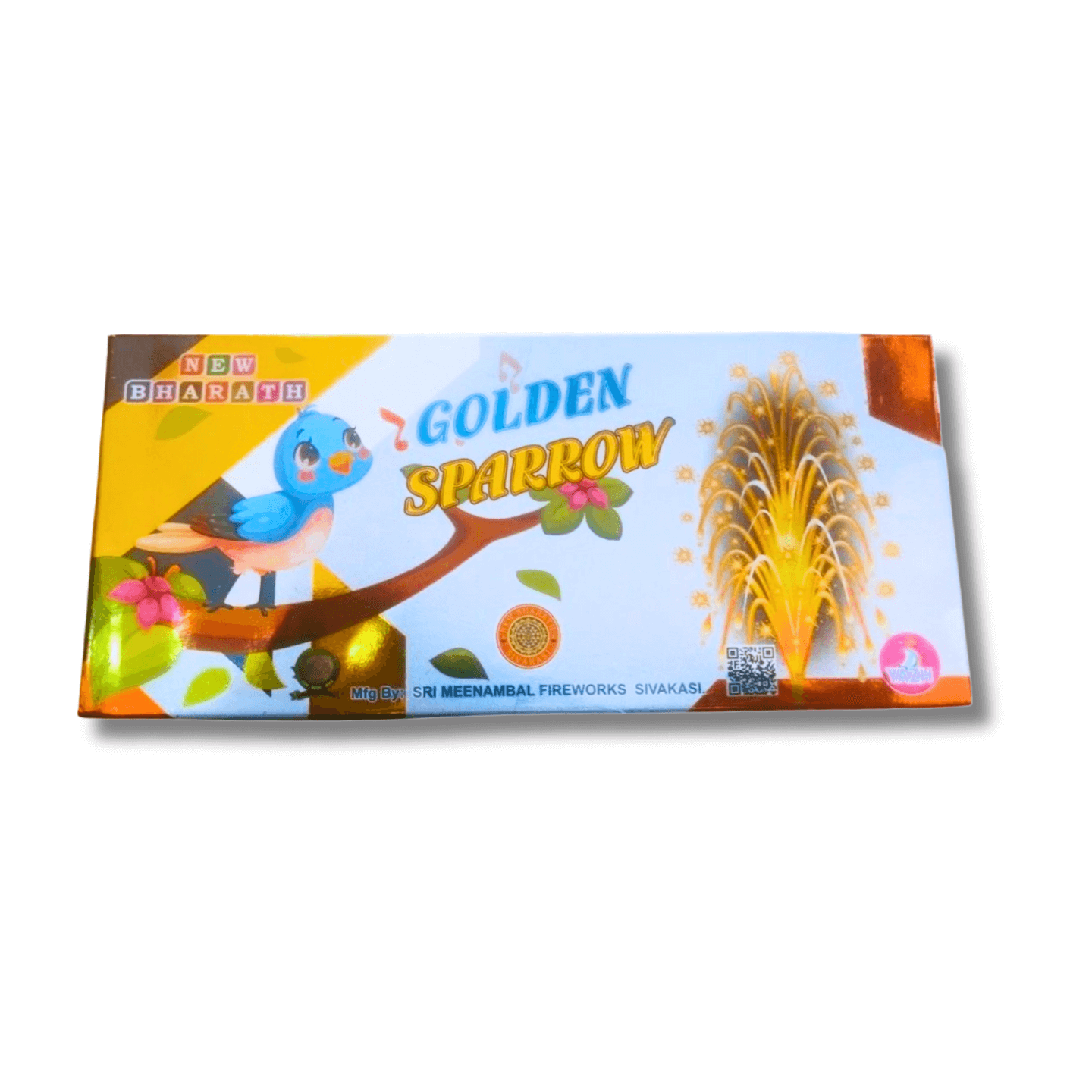 Golden Sparrow