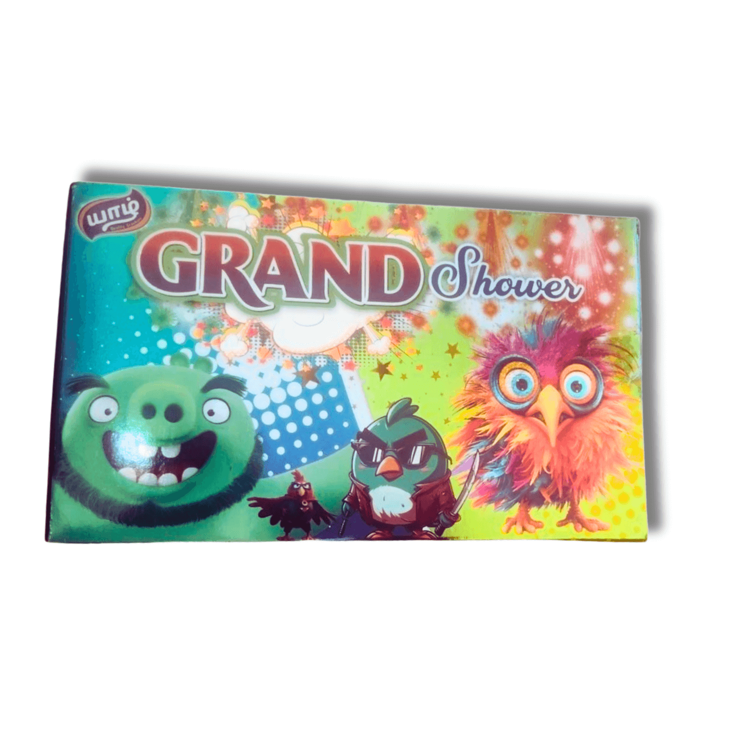 Grand Shower