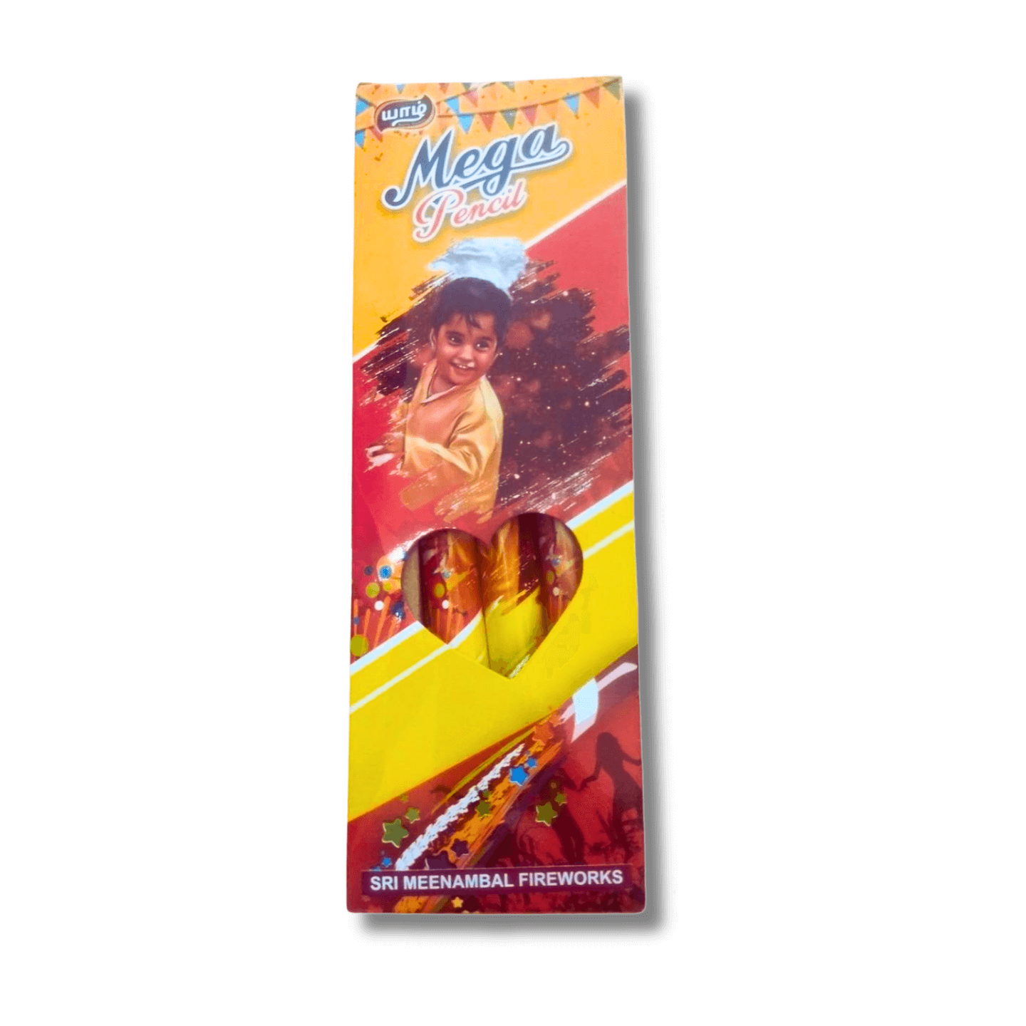 Mega Candles