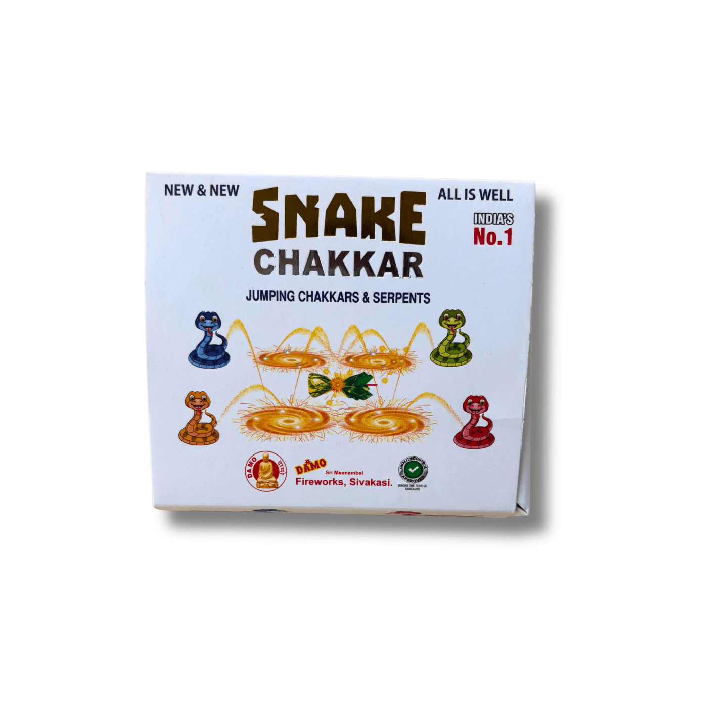 Snake Chakkar