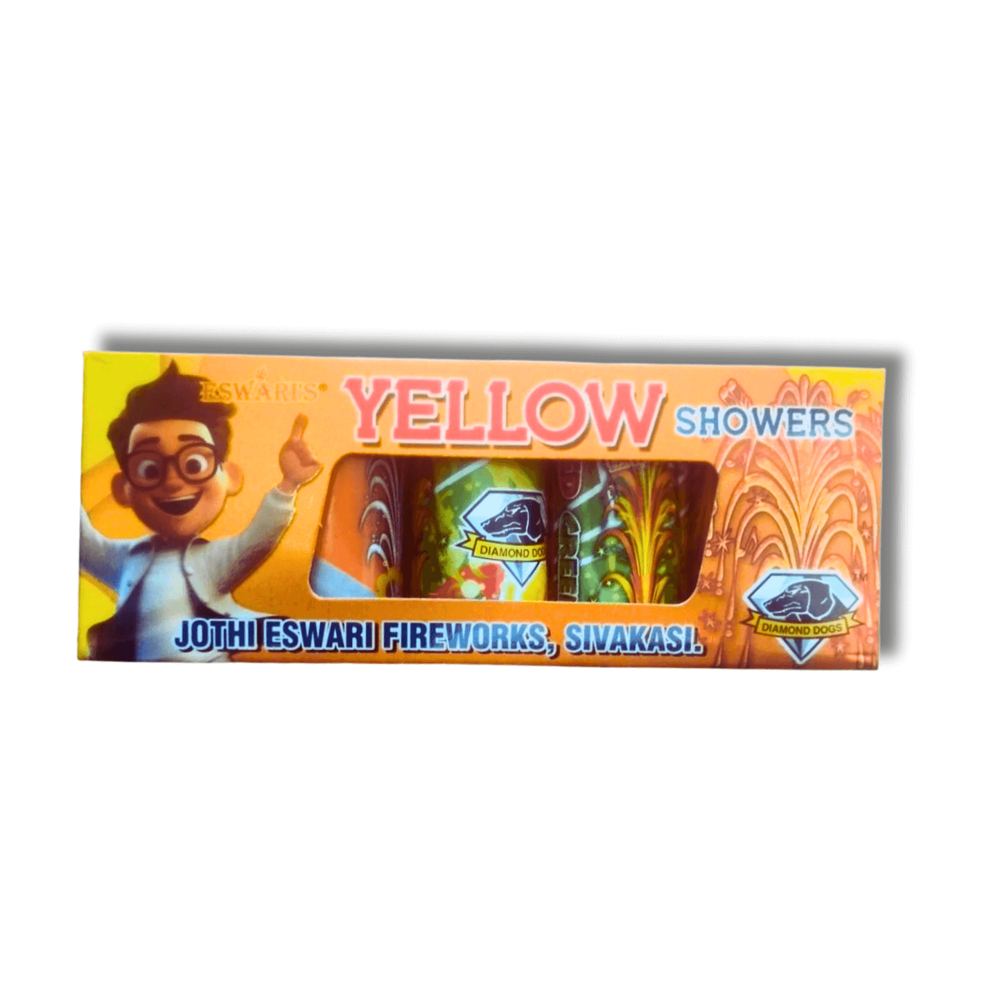 Yellow Shower