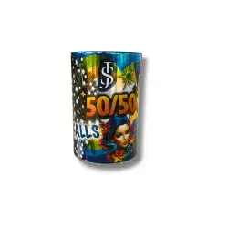 50/50 Shower 