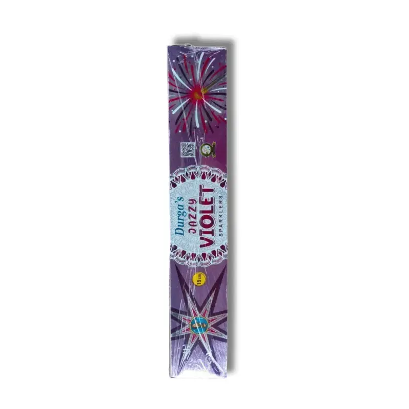 15CM Violet Sparklers