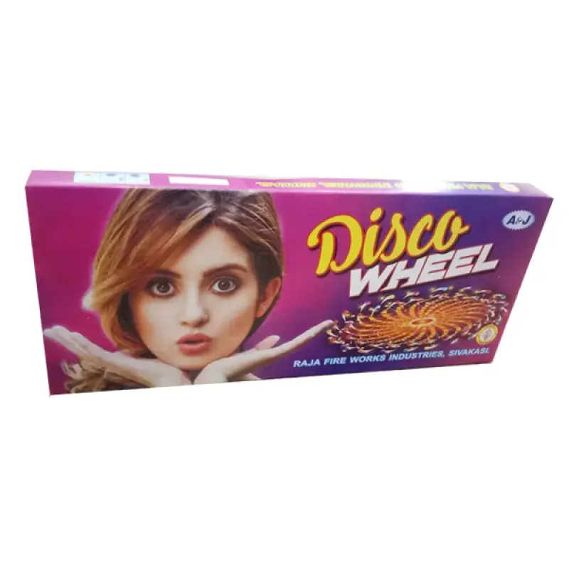 Disco Wheel