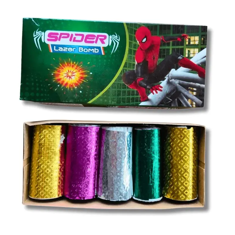 Paper Bomb (5 Pcs)