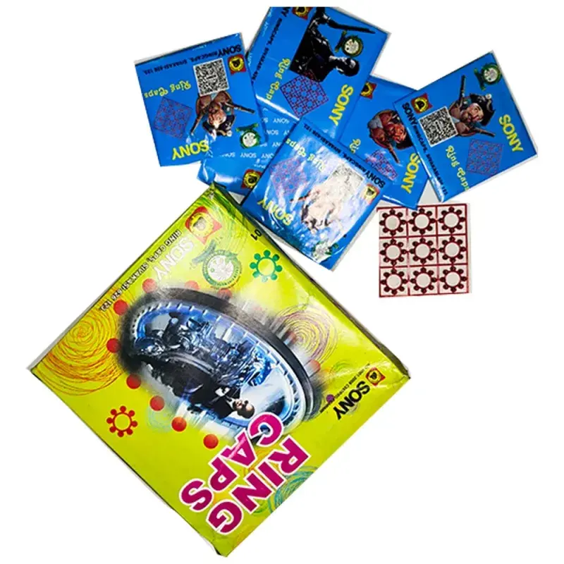 Ring Caps (5 Pkt) 2