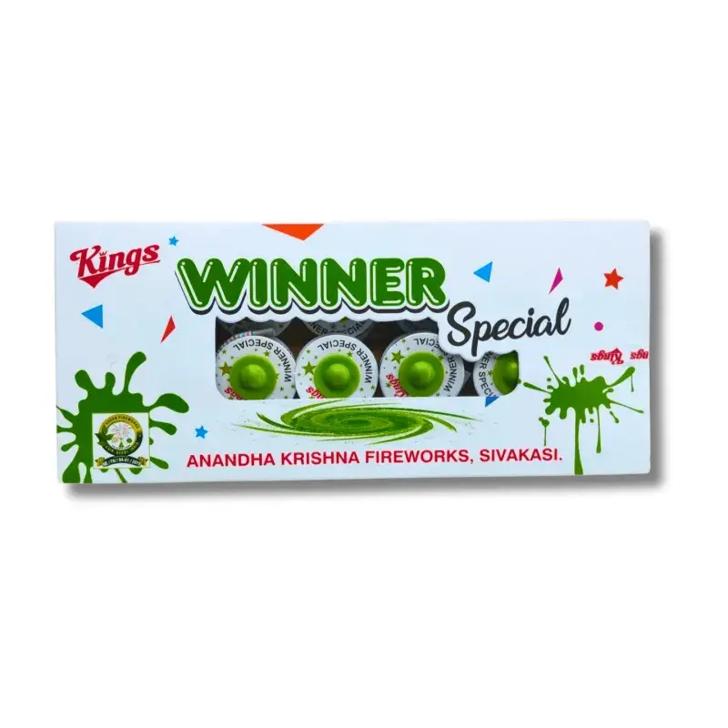 Spinner Special